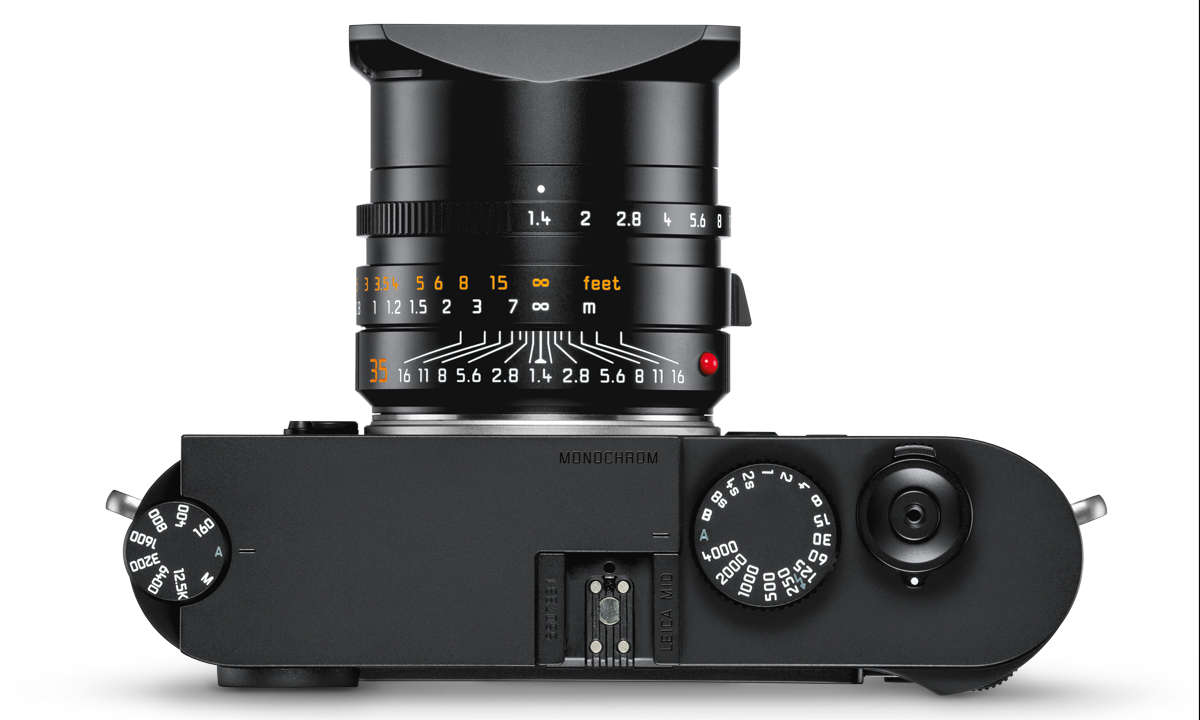 Leica M10 Monochrom