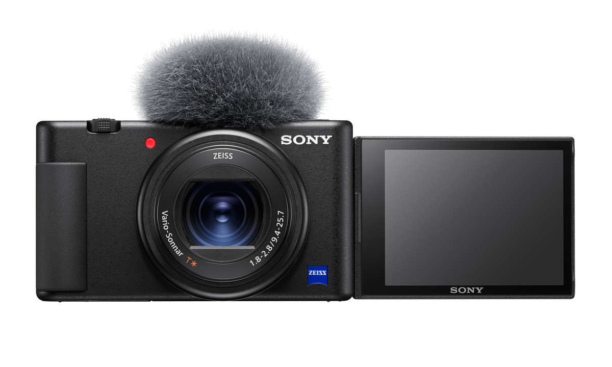 Sony ZV-1