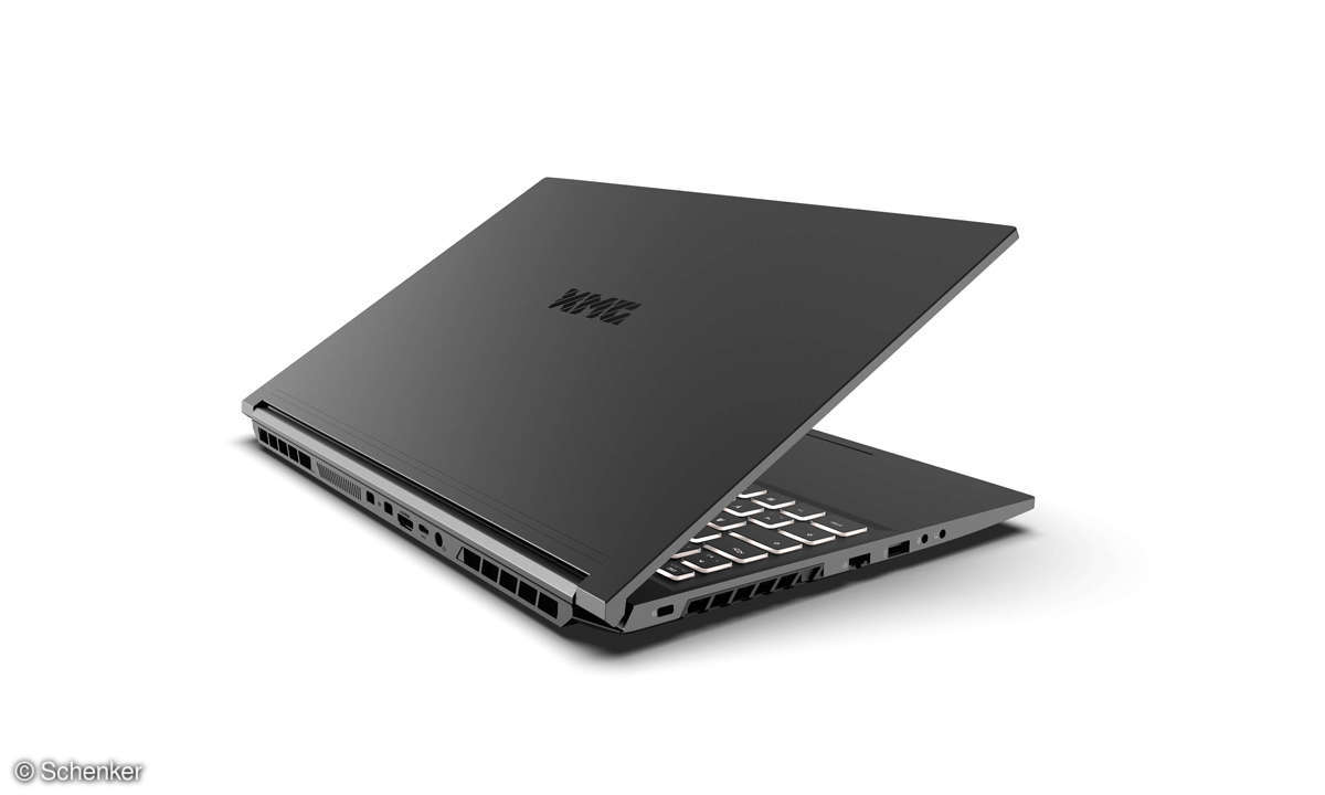 XMG Core 15 M20