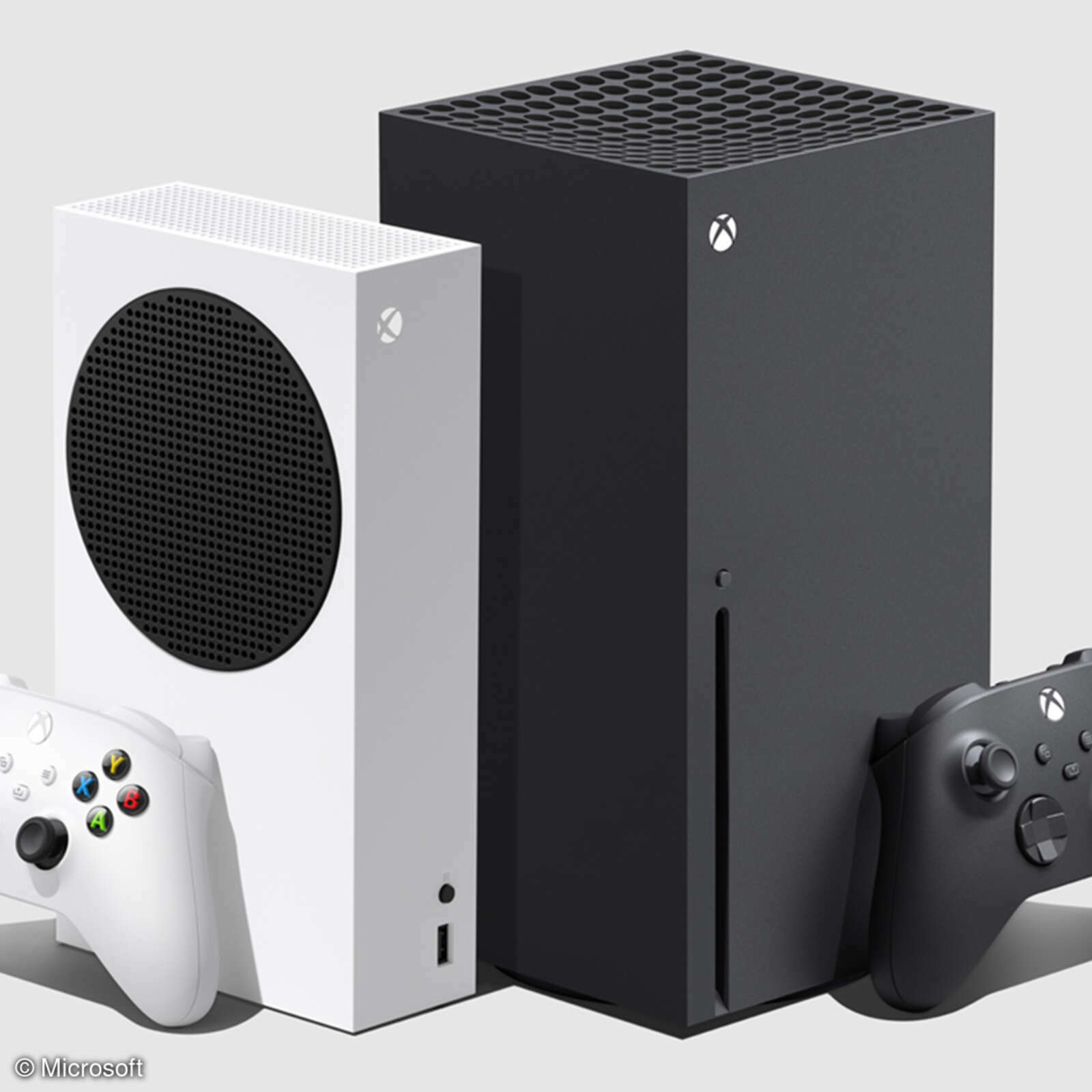 Xbox Series X/S und Xbox One Alle Spiele mit Maus und TastaturSupport connectliving