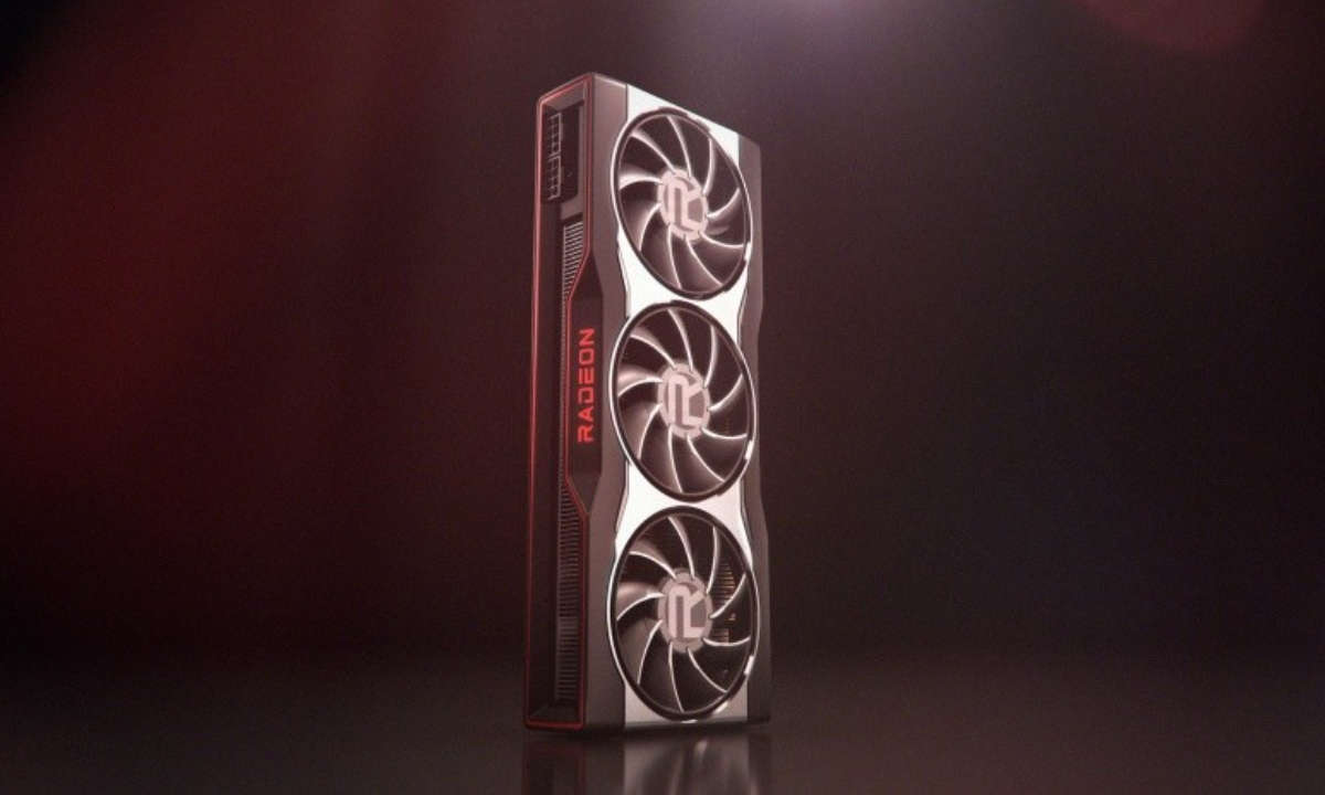 Radeon RX 6000: AMD zeigt das Referenzdesign