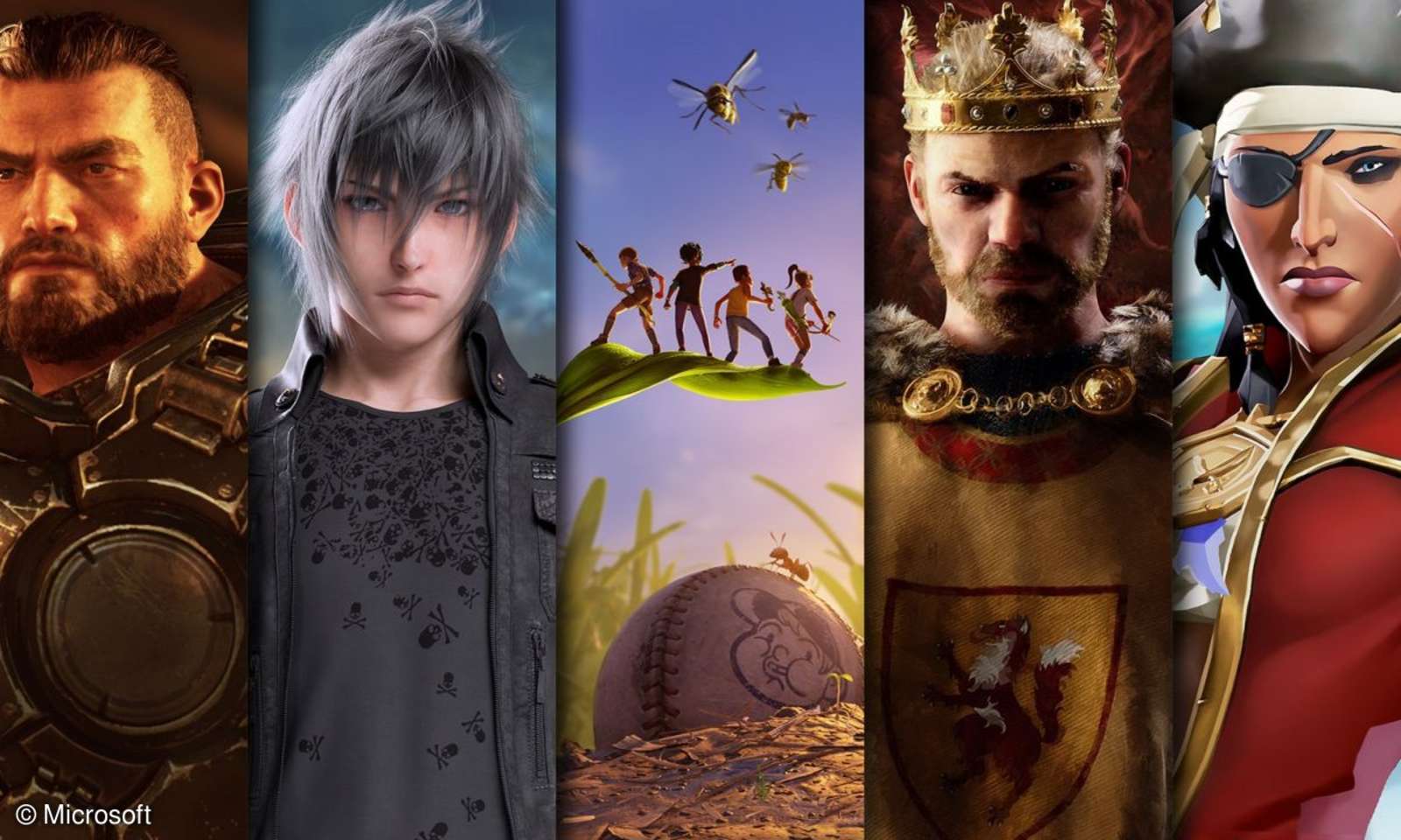 Xbox Game Pass Spiele Neue Spiele im April 2024 connectliving