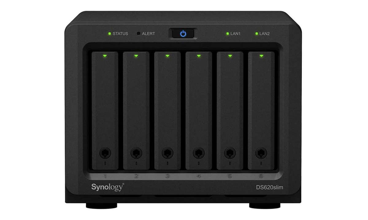 Synology DS620slim