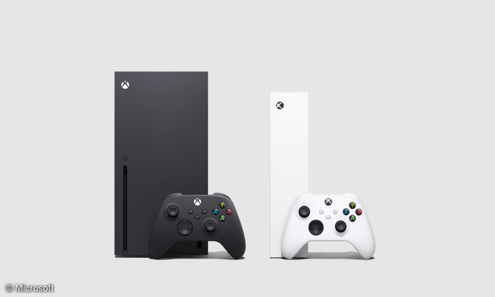 Xbox Series X/S und Xbox One Alle Spiele mit Maus und TastaturSupport connectliving