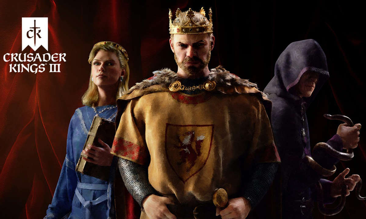 Crusader Kings 3 Maincover