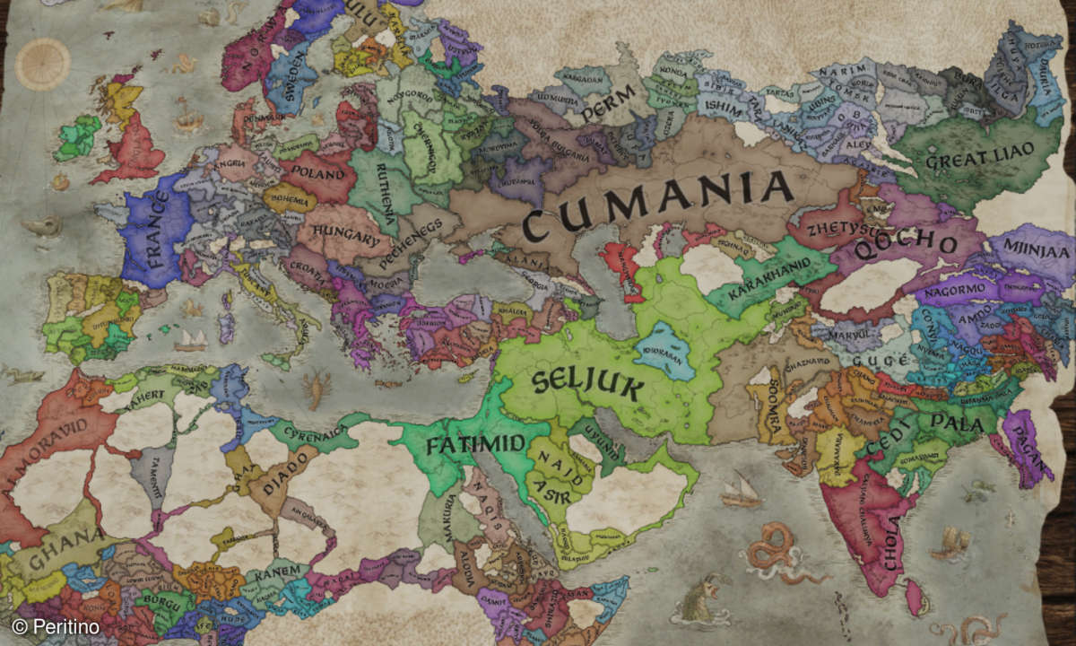 CK3 Shattered World