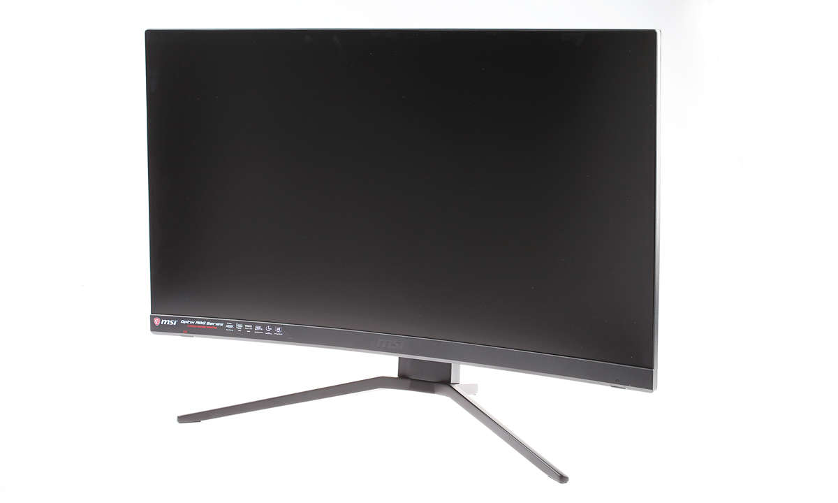 MSI Optix MAG272CQR im Test