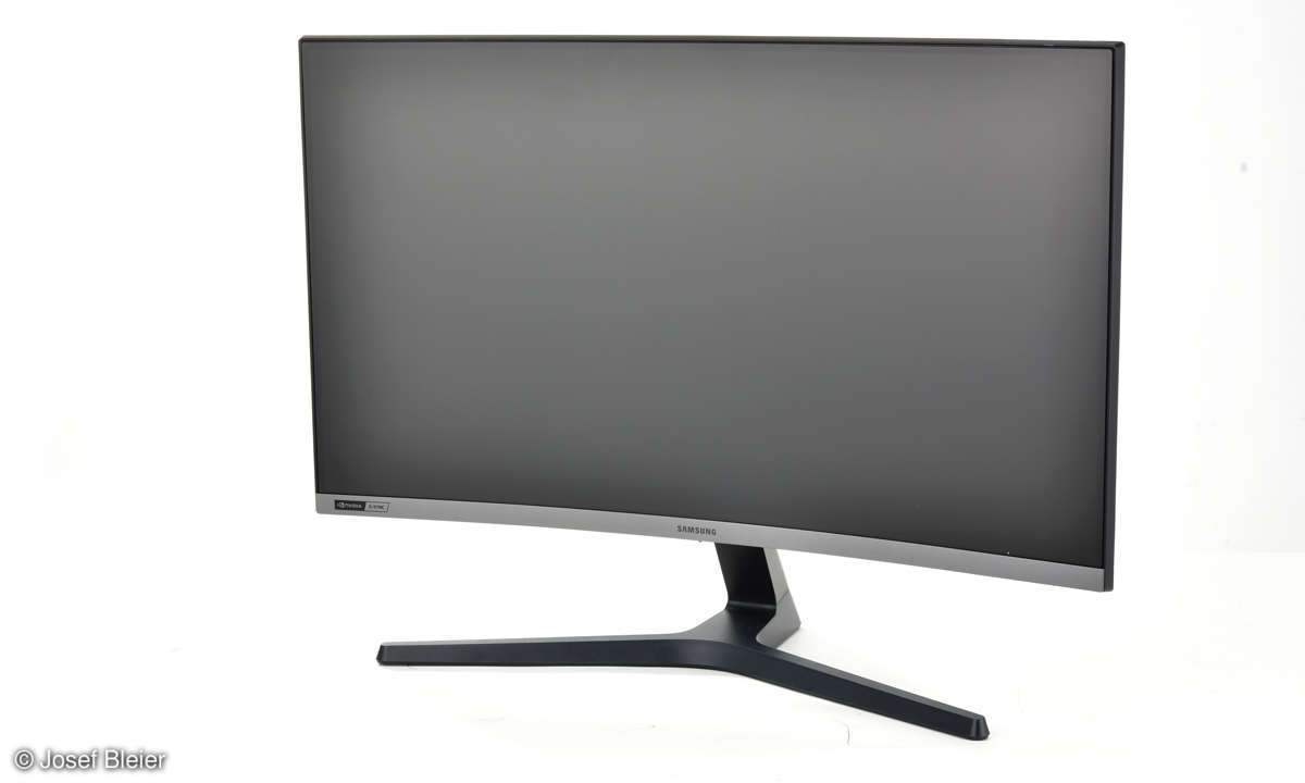 Samsung C27RG50 im Test
