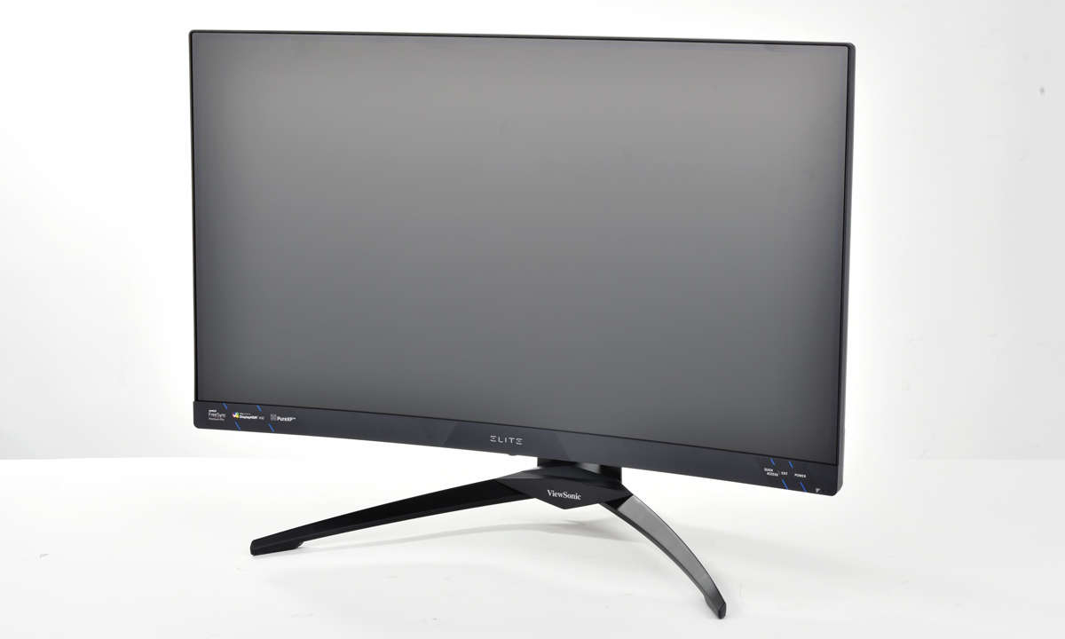 Viewsonic XG270QC im Test