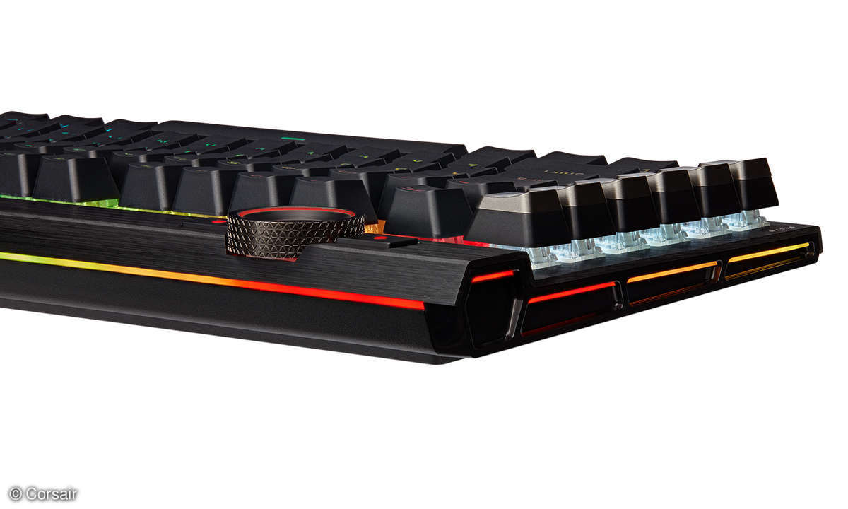 Corsair K100 RGB