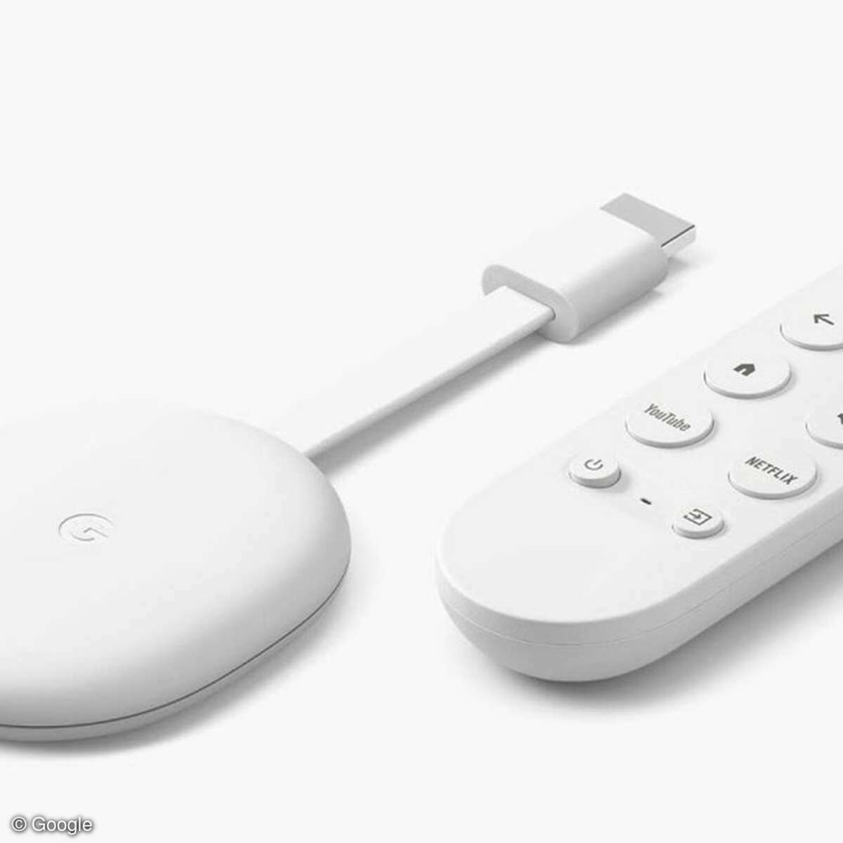 Chomecast mit Google TV