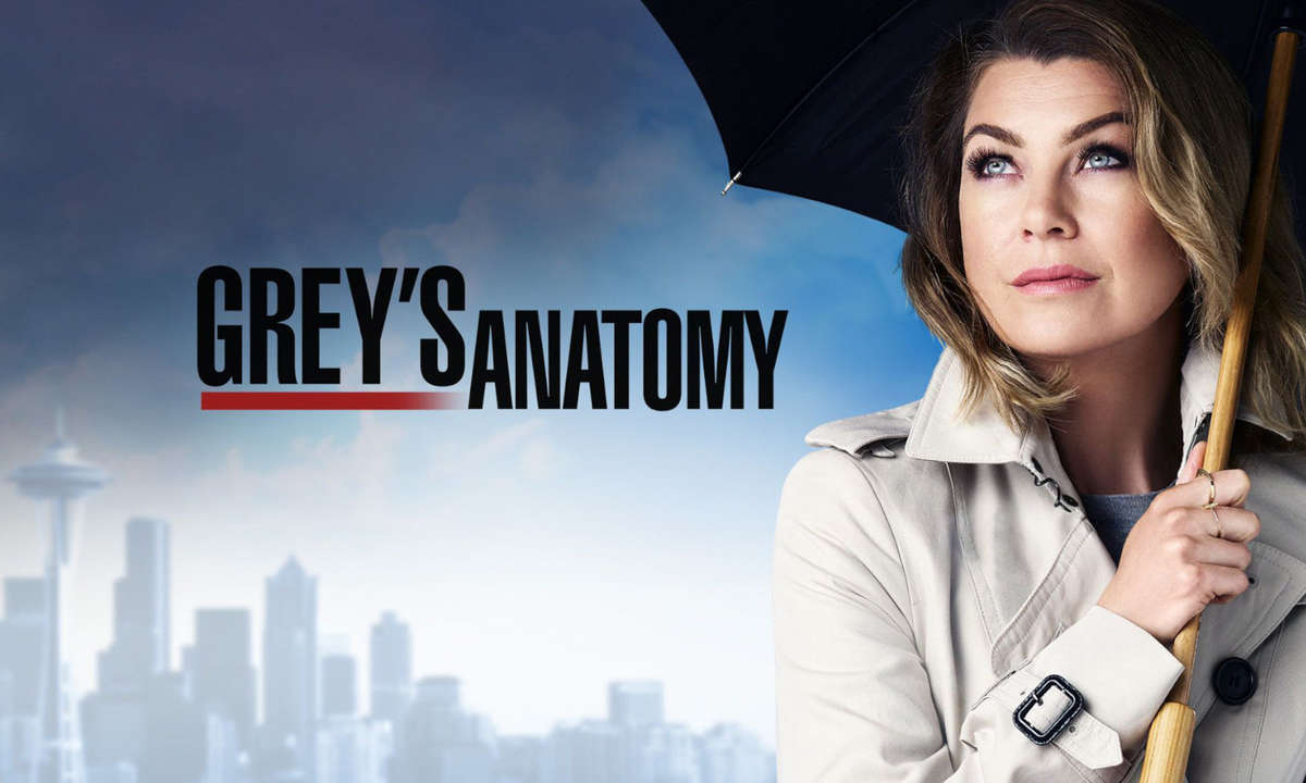 Grey's Anatomy Staffel 16