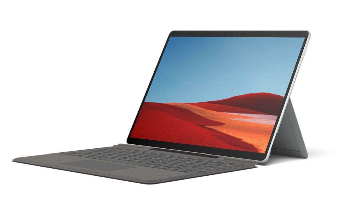 Surface Pro X