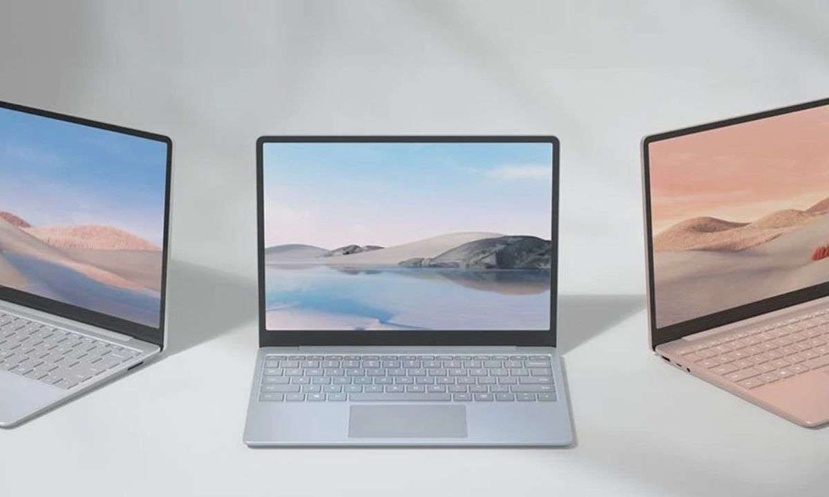 Surface Laptop Go