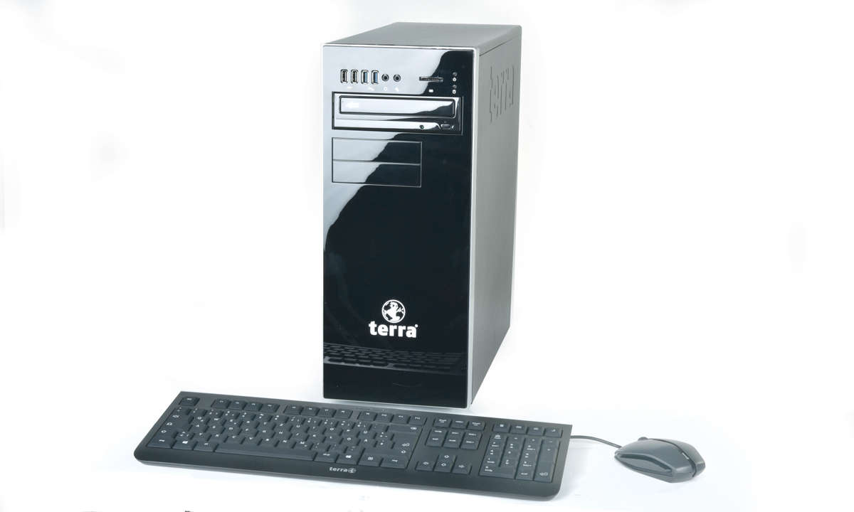 Wortmann Terra PC Gamer 6000 im Test