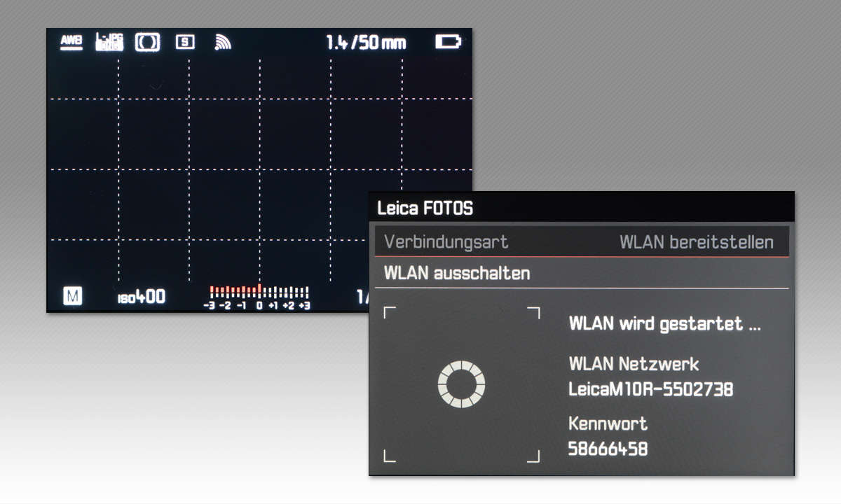 Leica M10-R im Test: Screenshots1