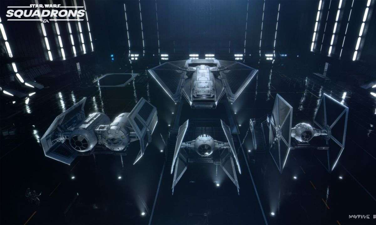 Star Wars Squadrons im Test