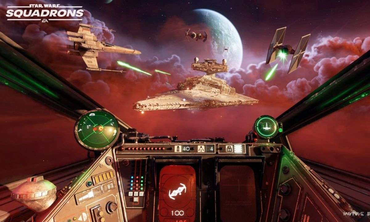 Star Wars Squadrons im Test