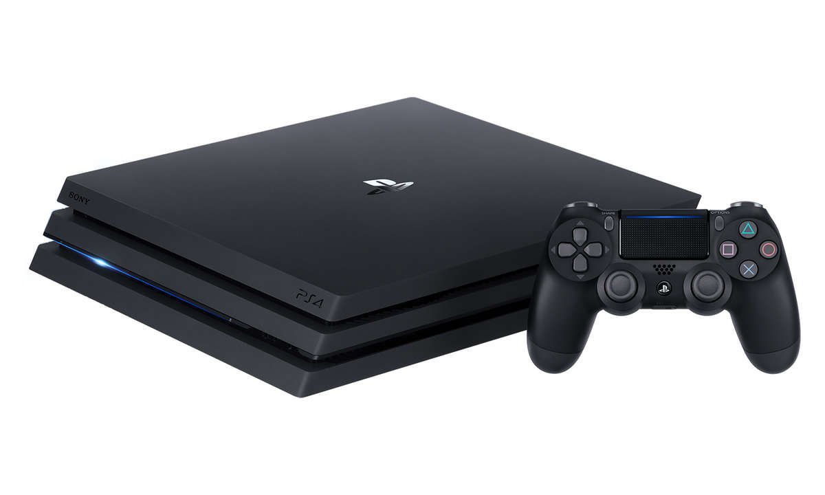 Ps4 Pro