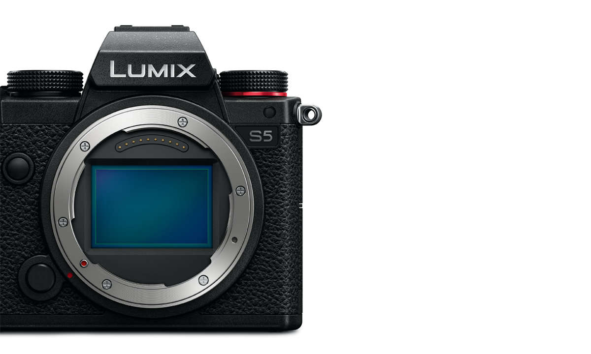 Panasonic Lumix S5 im Test: