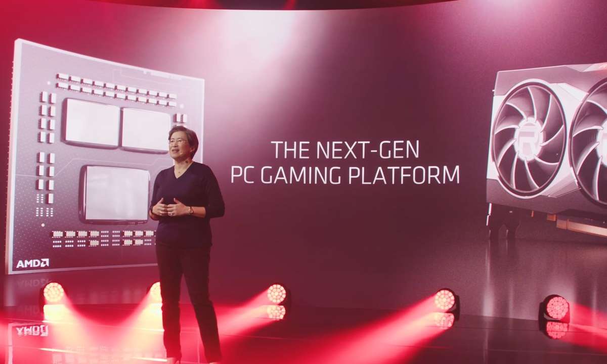 AMD-Enthüllung für Ryzen 5000 mit Radeon-RX-6000-Teaser
