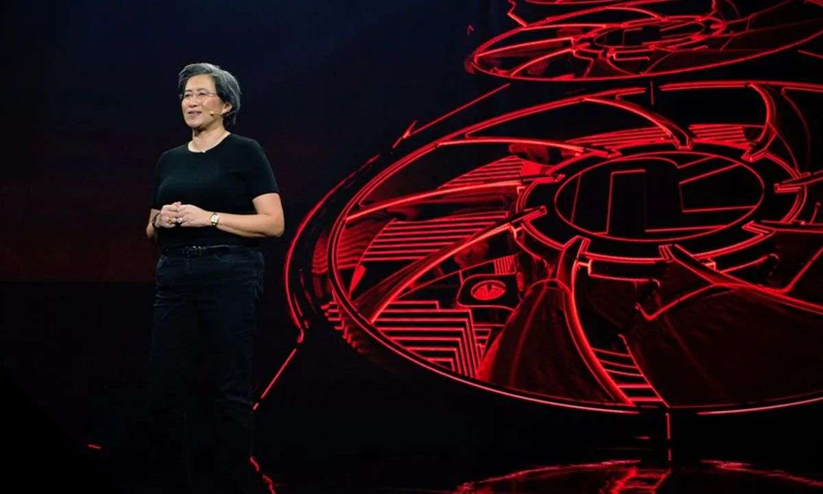 Lisa Su stellt am 28. Oktober Big Navi vor.