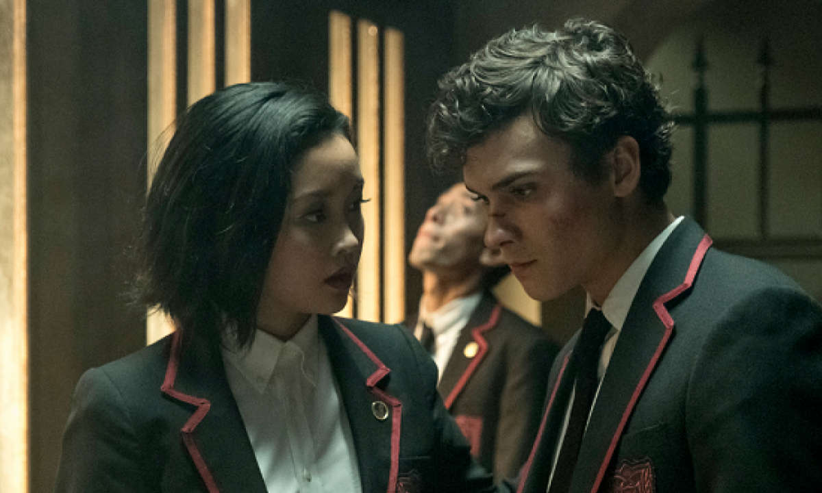 Deadly Class S1