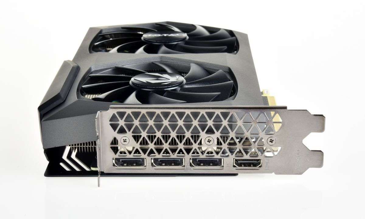 Zotac Geforce RTX 3070 im Test