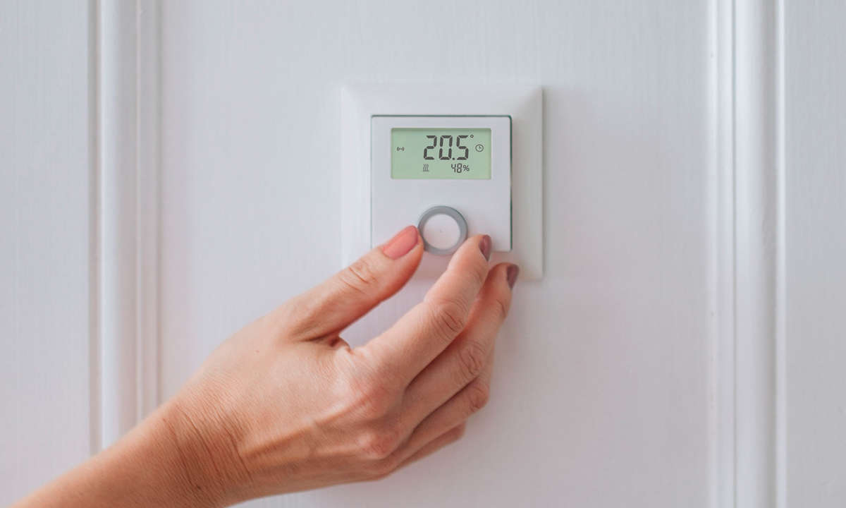 Intelligente Heizkörperthermostate - Bosch-Smart-Home Regler