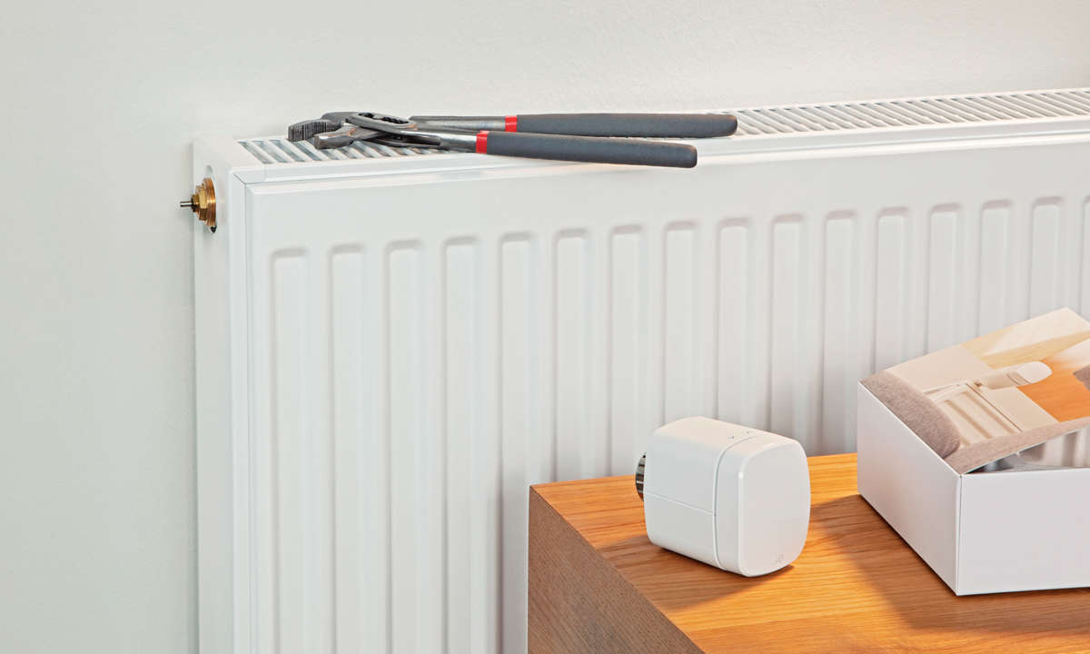 Intelligente Heizkörperthermostate -