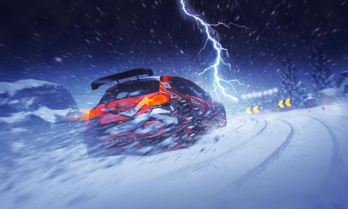 Codemasters Dirt5 Screenshot