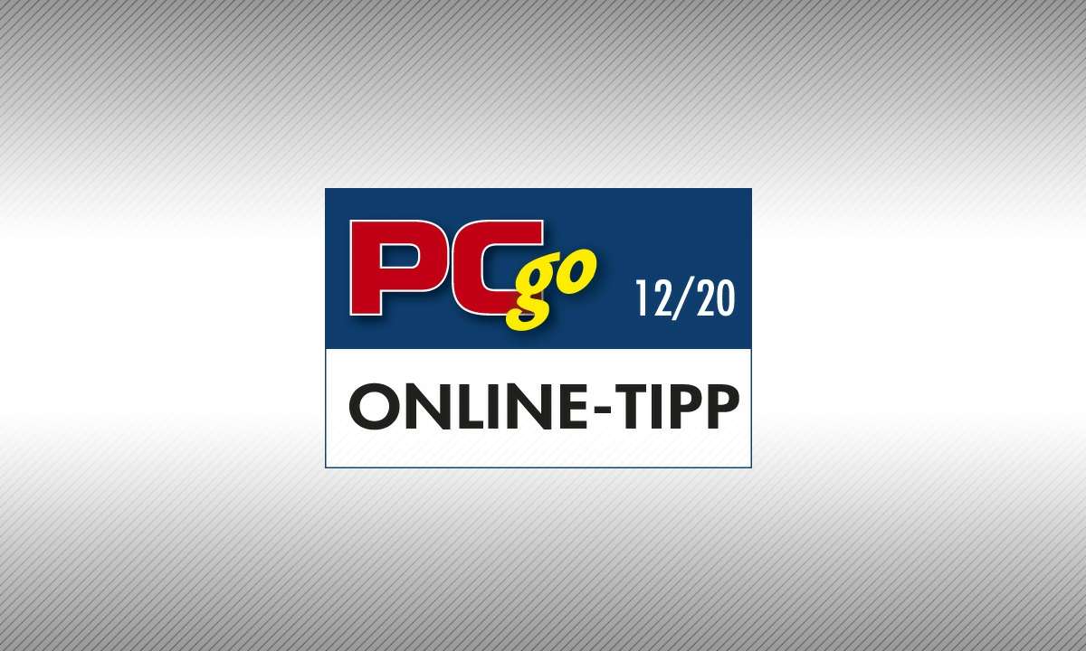 PCgo Online Tipp 12/20