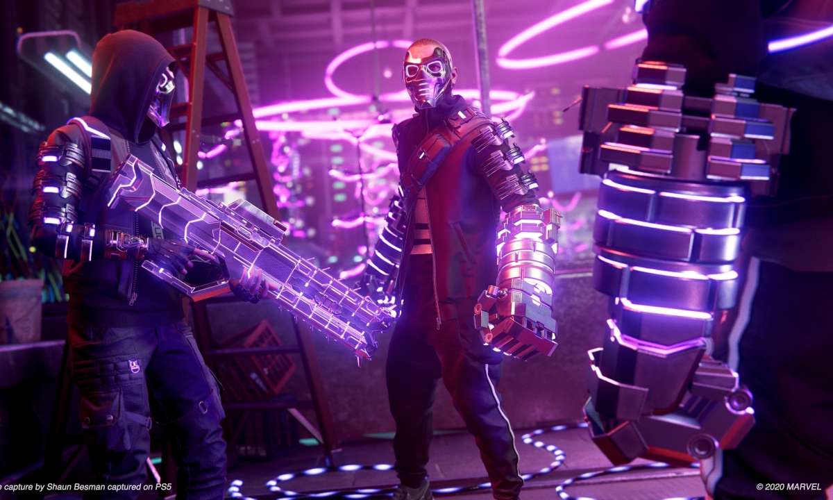 Spider-Man: Miles Morales im Test