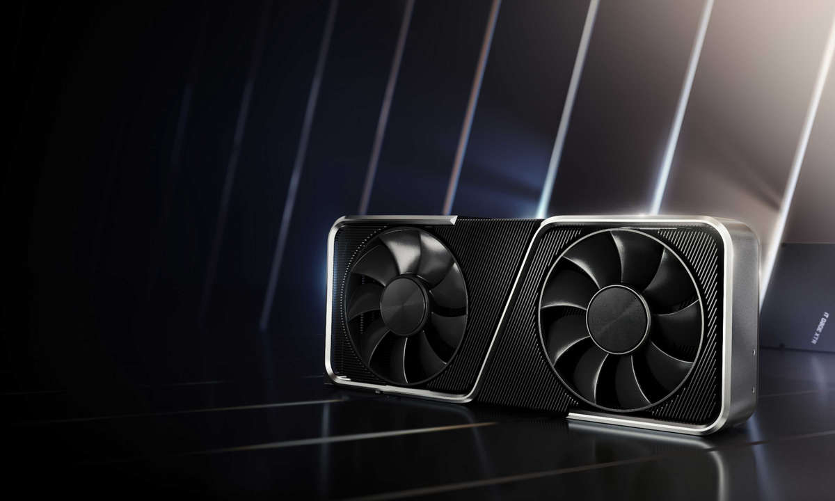 Nvidia Geforce RTX 3060 Ti
