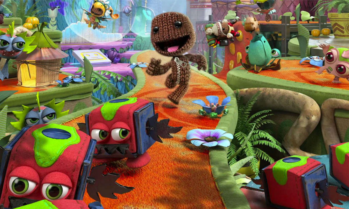 Sackboy für PS5