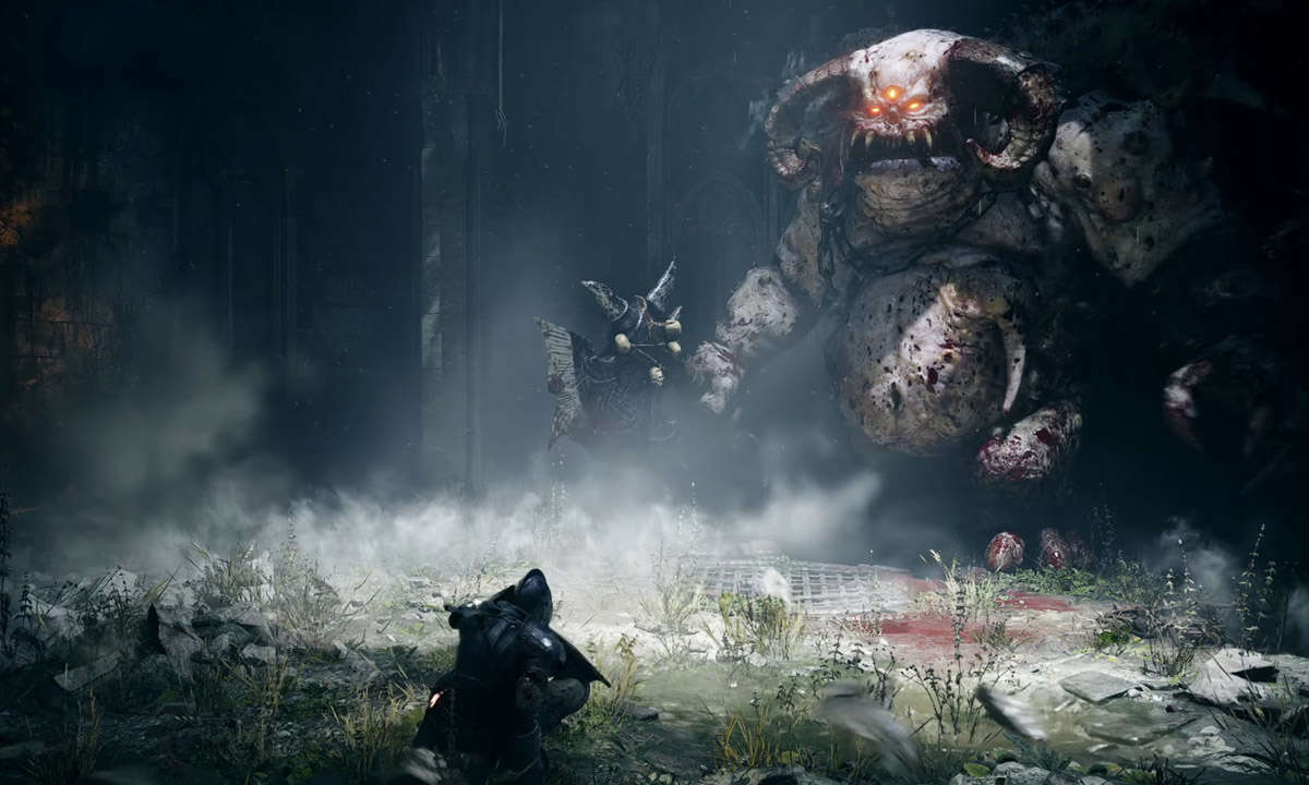 Demons Souls Remake