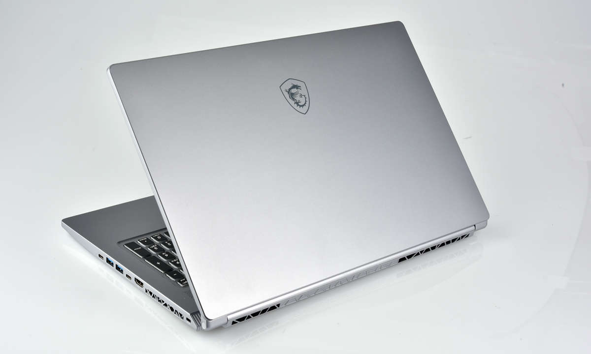 MSI WS75-10TL im Test
