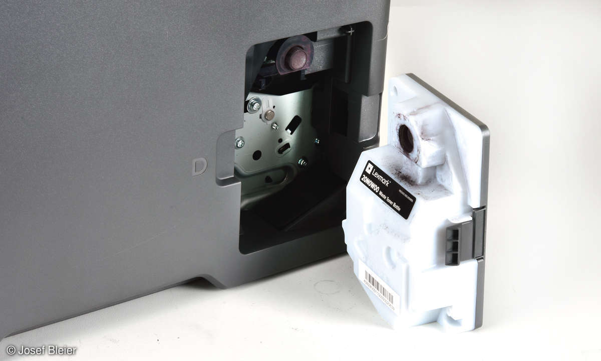 Lexmark MC3426adw im Test - Detail