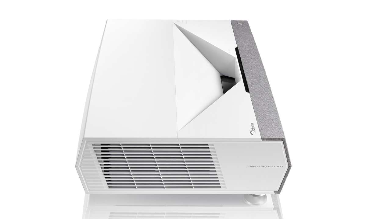 Optoma CinemaX P2