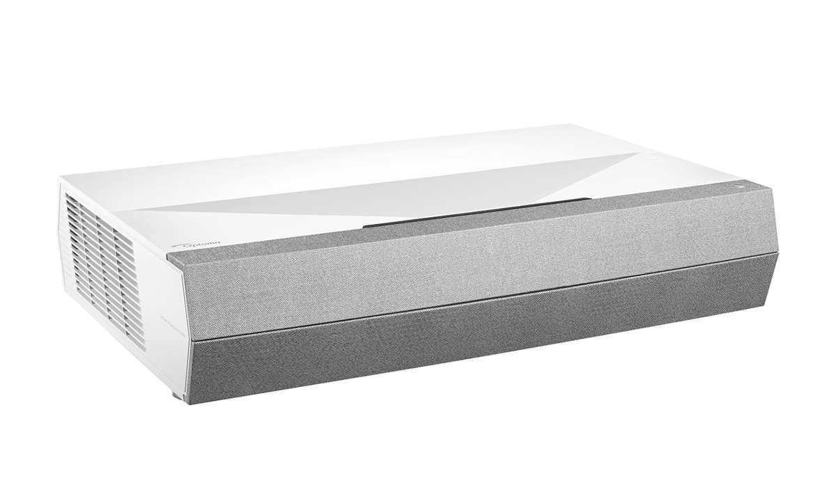 Optoma CinemaX P2