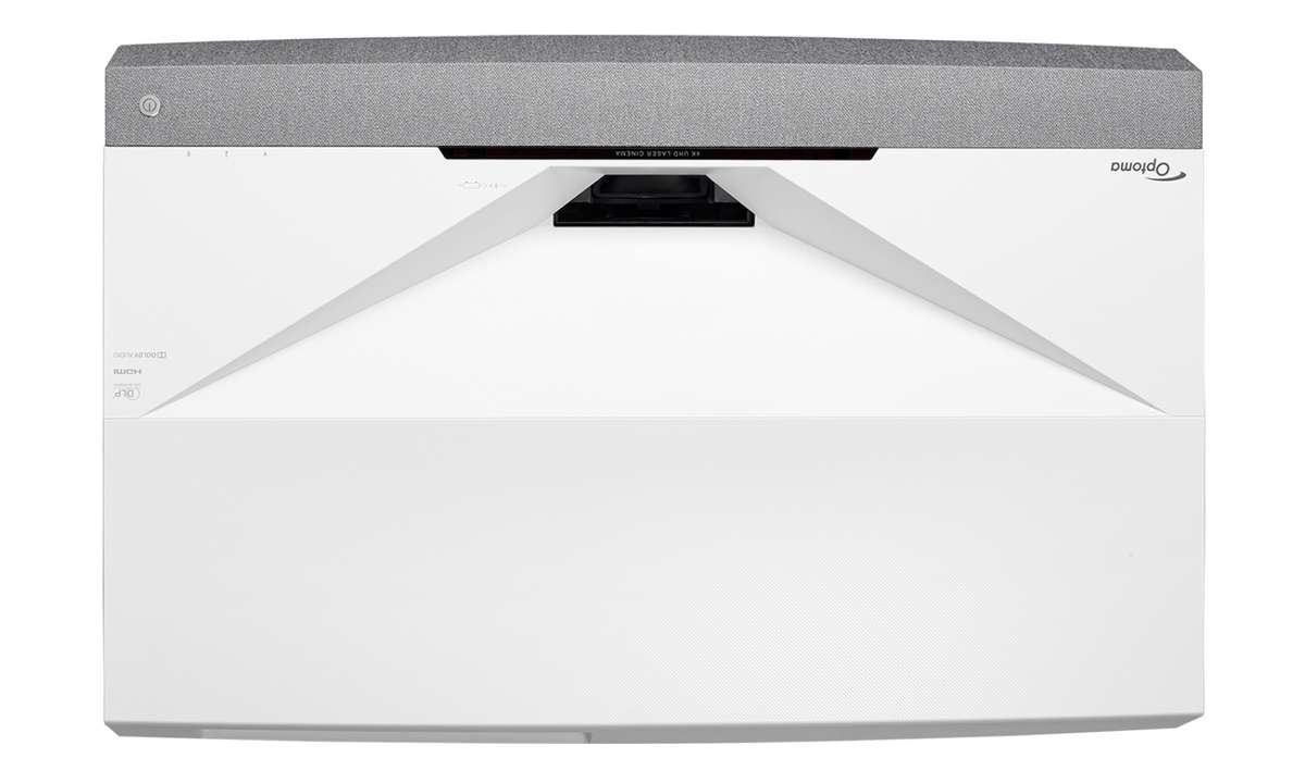 Optoma CinemaX P2