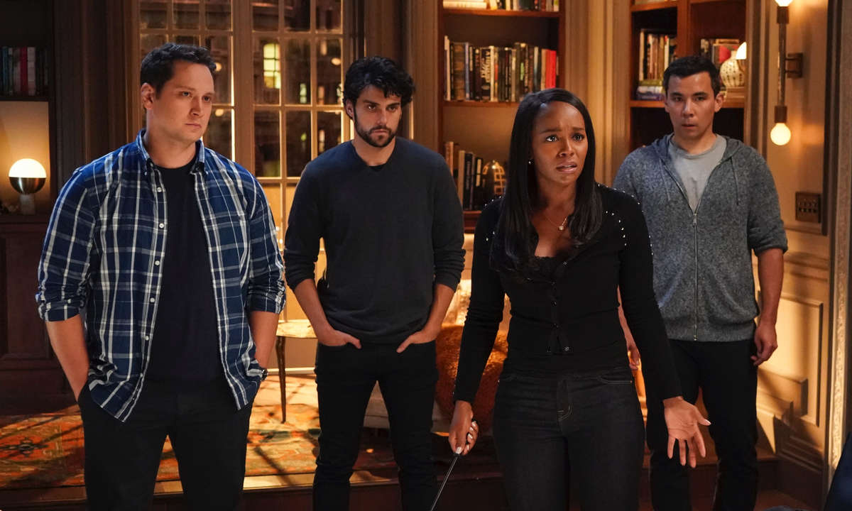 How to Get Away with Murder S6