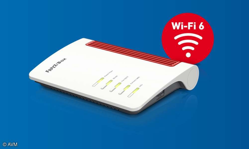 Fritzbox 5590 Fiber Verkaufsstart für den GlasfaserRouter connect