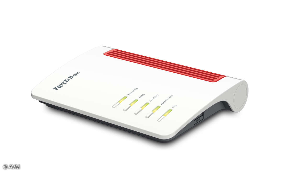 AVM Fritzbox 7530 AX im Vergleich