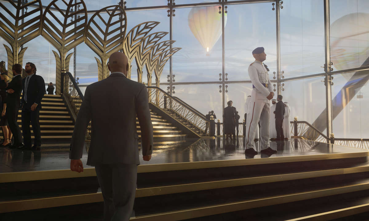 Hitman 3 im Test