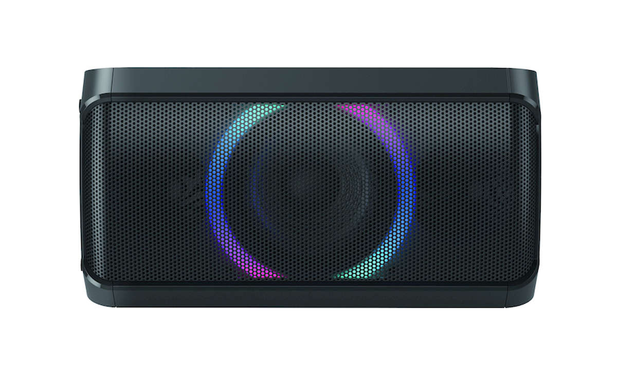 Panasonic SC-TMAX5 - Frontansicht