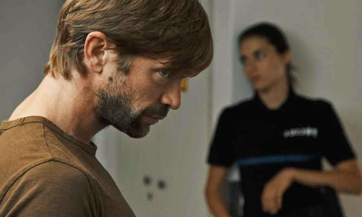 Luc Capitani und Elsa Ley