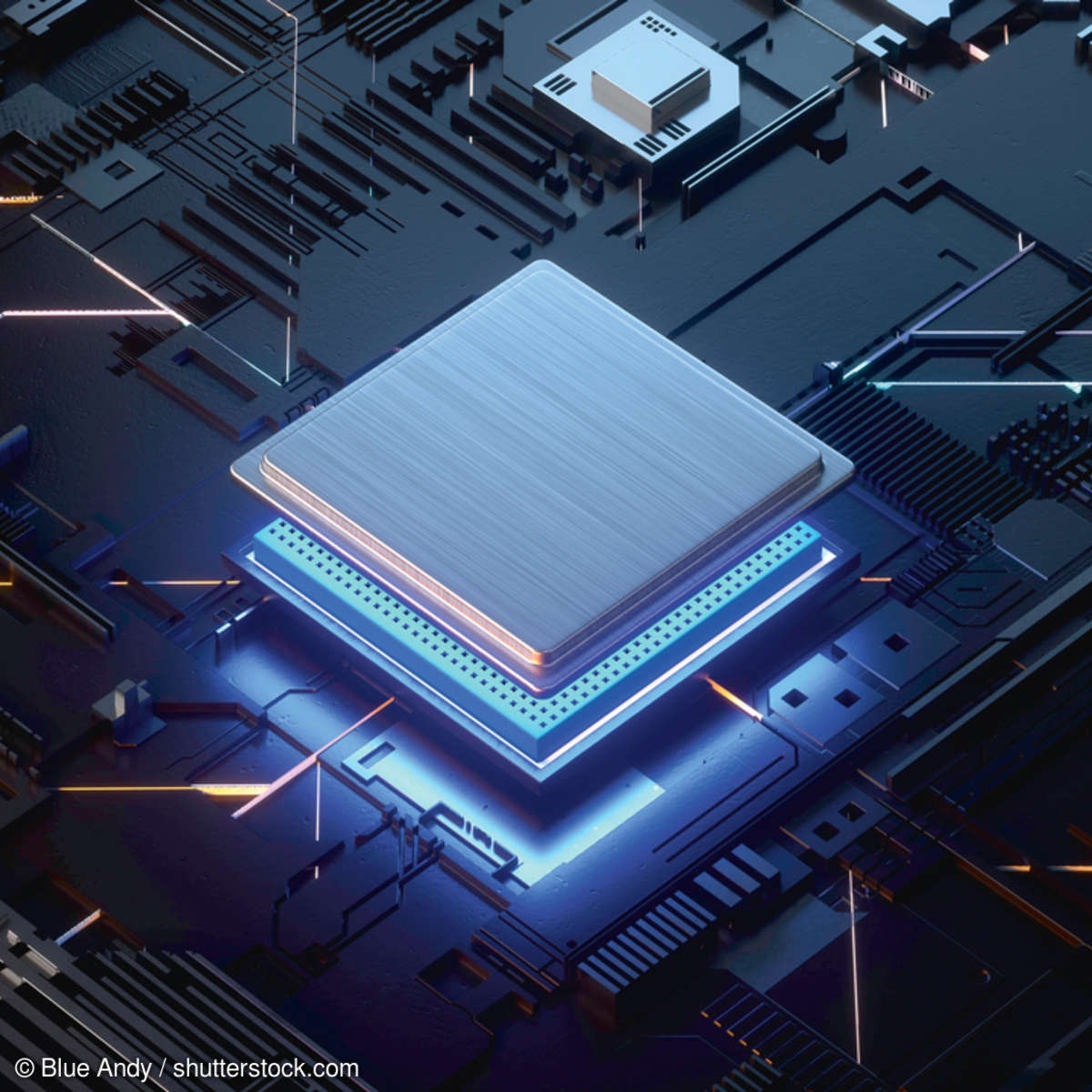 CPU's: 6 Desktop-Prozessoren im Vergleichstest