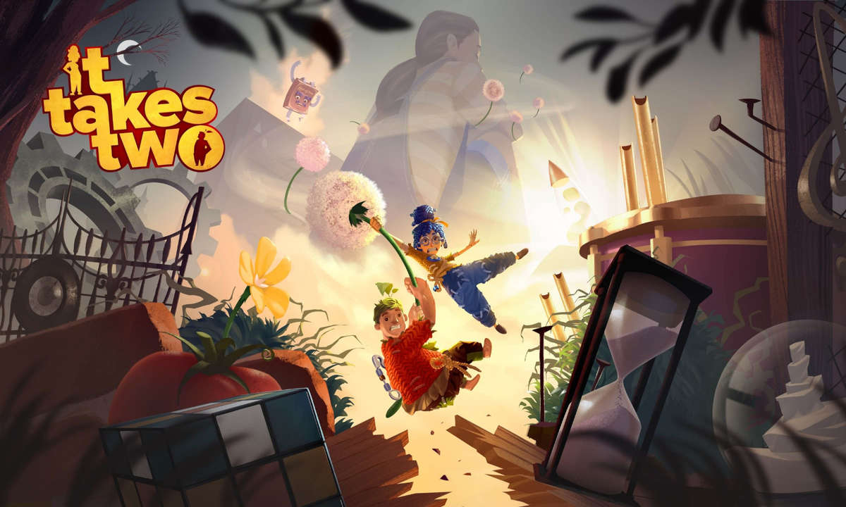 It takes two keyart
