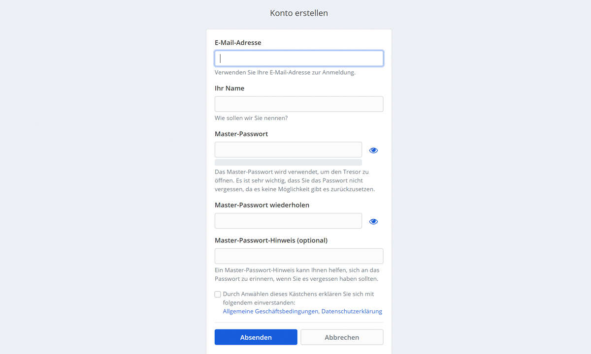 Lastpass-Alternative: So wechseln Sie zu Bitwarden.